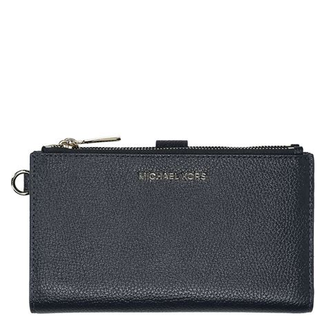 michael kors portemonnee blauw|michael kors portemonnees dames.